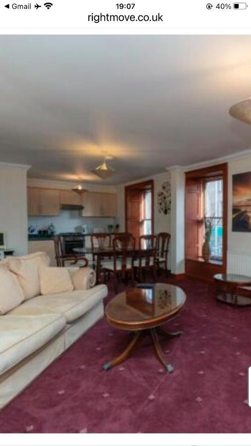 Executive Serviced Apartments 2 Forfar Exterior foto