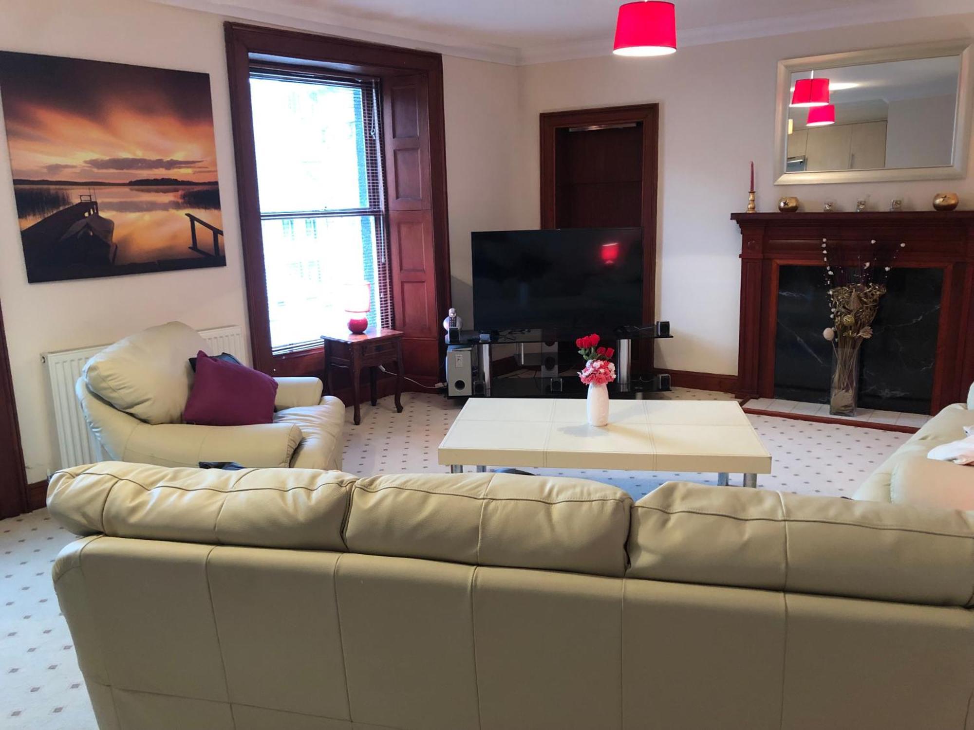Executive Serviced Apartments 2 Forfar Exterior foto