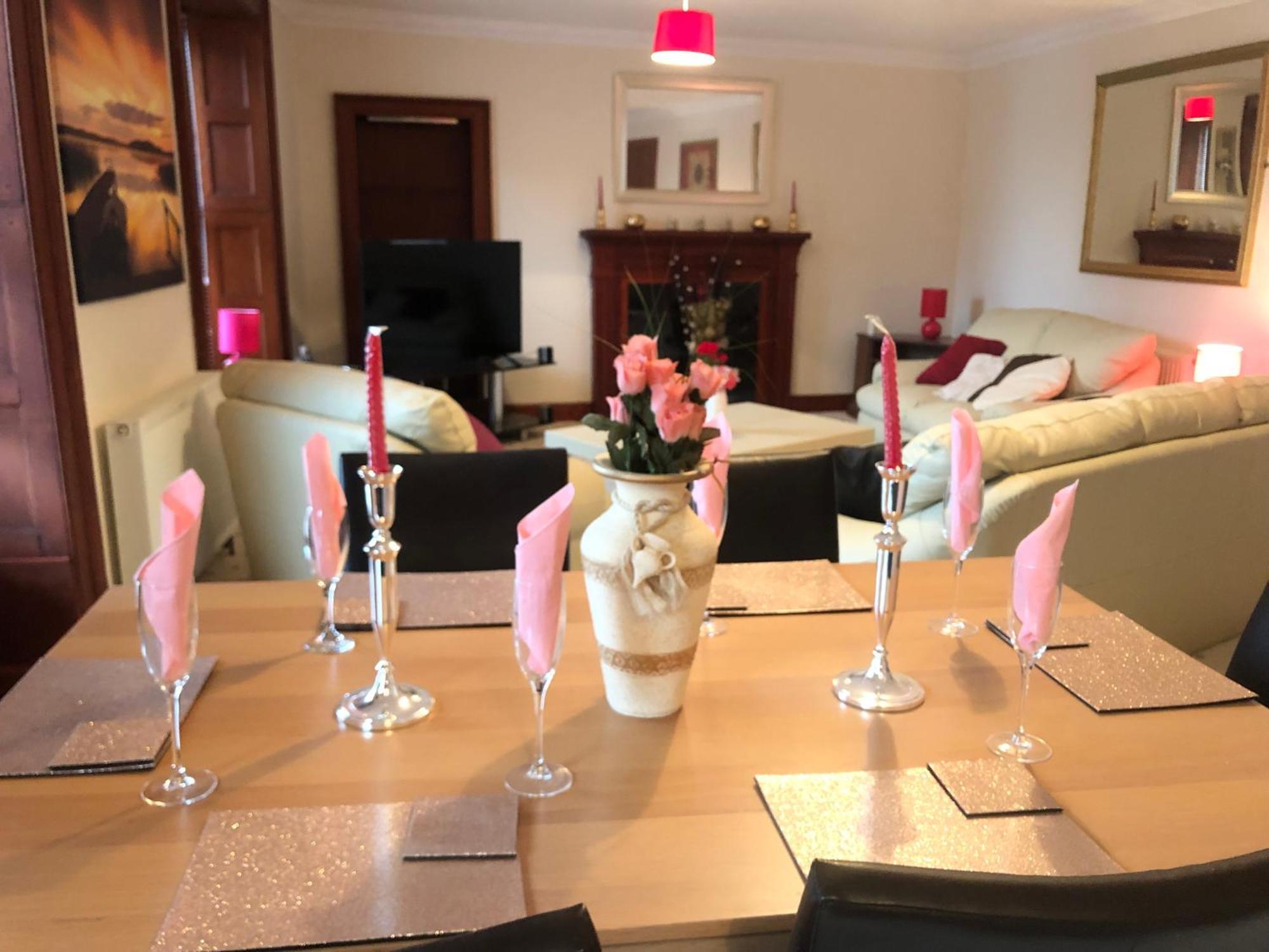 Executive Serviced Apartments 2 Forfar Exterior foto